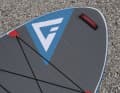 Das WindSUP Gunsails Mov’Air 10‘9‘‘ x 34‘‘ im surf-Test