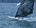 Naish can do more than just waves: With the Bullet comes a new freerace board