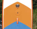 The WindSUP JP-Australia WindSUPAir LE 10'6'' x 32'' in a surf test