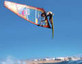 Björn Dunkerbeck may not have won the wave world title in 2003, but he was still able to dominate at his home spot.