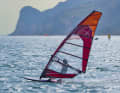 Das GunSails Vector rückt am weitesten in die Raceecke und bietet satte Leistung.