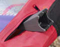 ...in contrast to GunSails. Both hold and rotate well