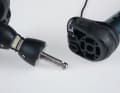 The widely used Euro pin is compatible with many brands.