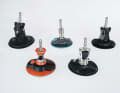 With full cardan, black or white tendon (tendon joint), half cardan and of course the classic, thick power joint, the choice of base plates for windsurfing is huge.