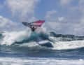 When it comes to timing and the right wave selection in Ho'okipa, hardly anyone can fool the master today.