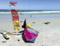 For dedicated windsurfers, the spots around Cape Town are hard to beat.  Constant wind, good waves and low prices are particularly tempting in the winter months. But it's not all sunshine and roses at the Cape.
