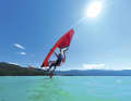 The Severne Alien flies with almost extraterrestrial stability - a mature freeride foilset.
