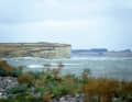 Rough east, gentle west - that's how the spot conditions on Djursland can be summarised.