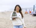 Last year, Maria Behrens was the big surprise on Sylt in unusual sideshore conditions. How far ahead will she be this year?