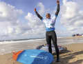 Last year's winner Lennart Neubauer comes to Sylt as the world championship leader and top favourite. He will do everything in his power to make his dream come true