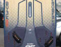 Das Deck des Go-Fly bietet jede Menge Platz und flauschige Footpads