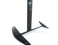 The Dutotone Aero Free Foil comes with a high-quality carbon mast