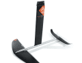 The Super Flyer foil has a 75 cm long mast and a fuselage more than one metre long