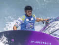 Nico Prien: The new PWA President was unable to train for a long time due to a foot injury, but has a home advantage on Sylt