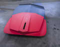 The shape is optimised for maximum "easy foiling".
