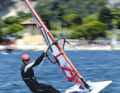 The iQFOiL Youth board is the ideal preparation for future Olympic material.