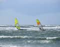 Rømø is equally interesting for wave beginners and professionals