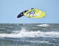 The spot works perfectly in south to south-westerly winds