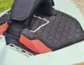 ...and the Severne Nano Pro provide additional support when riding waves.