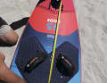 Der „Stance“ – die Schrittbreite – reicht von Wave-weiten 61,5 Zentimetern bei Starboard...