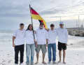 Team Schleicher: Brunder Moritz is also successful on the regatta course, the siblings are supported by the family
