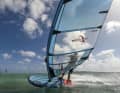 The NeilPryde Fusion HD is an uncomplicated freemoving sail with an upscale material configuration
