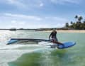Der JP-Australia Super Ride scheut keine noch so schnelle Halse und ist die agilere Ergänzung zum Magic Ride, die geübtere und leichtere Surfer anspricht.