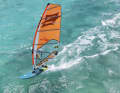 Duotone Eagle: Leicht, agil und ein „runder“ Freerider
