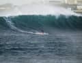 Epic conditions in Cape Verde in February: A group of German wave pros were in the right place at the right time.