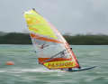 The Sailloft Passion has also been given a very direct feel on the RDM mast.
