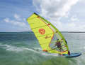 You will look in vain for a freerace feeling, but the Goya Mark II exudes plenty of freeride vibes.