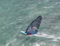 The Naish Cam Freerace has a particularly sporty and firm look and offers top speed in any wind.