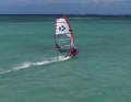 Bei leichtem bis mittlerem Gleitwind vereint das Duotone S_Pace Power mit gutem Handling ideal.