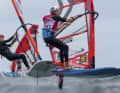 Fabian Wolf took victory at the Kieler Woche in a thrilling final