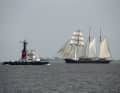 ...next to large-scale shipping