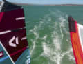 However, these are often deactivated in sport mode. Then things can get very tight, as here in the surf test video.