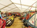 Nirgendwo sonst kommen so viele Top-Windsurfer zusammen