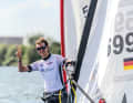 Lasse Brudek knows his way around many regatta classes.