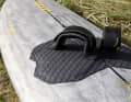 The footpads on the Quatro also have a good grip. There are at the backnn
