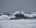 Magheroarty kannte Leon bereits vom Storm Chase 2019. Die große Bucht vermittelt – da stimmt sicher jeder Hobbysurfer zu – viel Sicherheit.