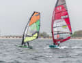Dennis Müller's kids camp at the 2024 Surf Festival