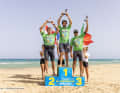 1st Nicolas Goyard; 2nd Johan Soe; 3rd Matteo Iachino