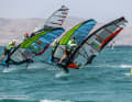 Nicolas Goyard defends his narrow lead ahead of the final day.