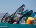 Lots of action on the first day of the World Cup on Fuerteventura