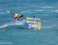 Sarah-Quita dominates the women's field on the Finne.