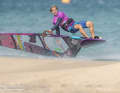 Yentel Caers: No problem in round one for the world champion