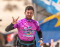 World champion in 2022, already runner-up on Fuerte this year: Adrien Bosson also has the best World Championship chances with a good performance