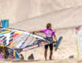 Neubauer dominated the entire single elimination until the final and was the only one to break the 40-point mark twice.
