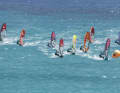 Full throttle on Fuerte: the Slalom X pilots will start on Friday