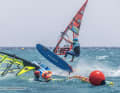 The best pictures from day 1 of Slalom X at the World Cup on Fuerteventura
